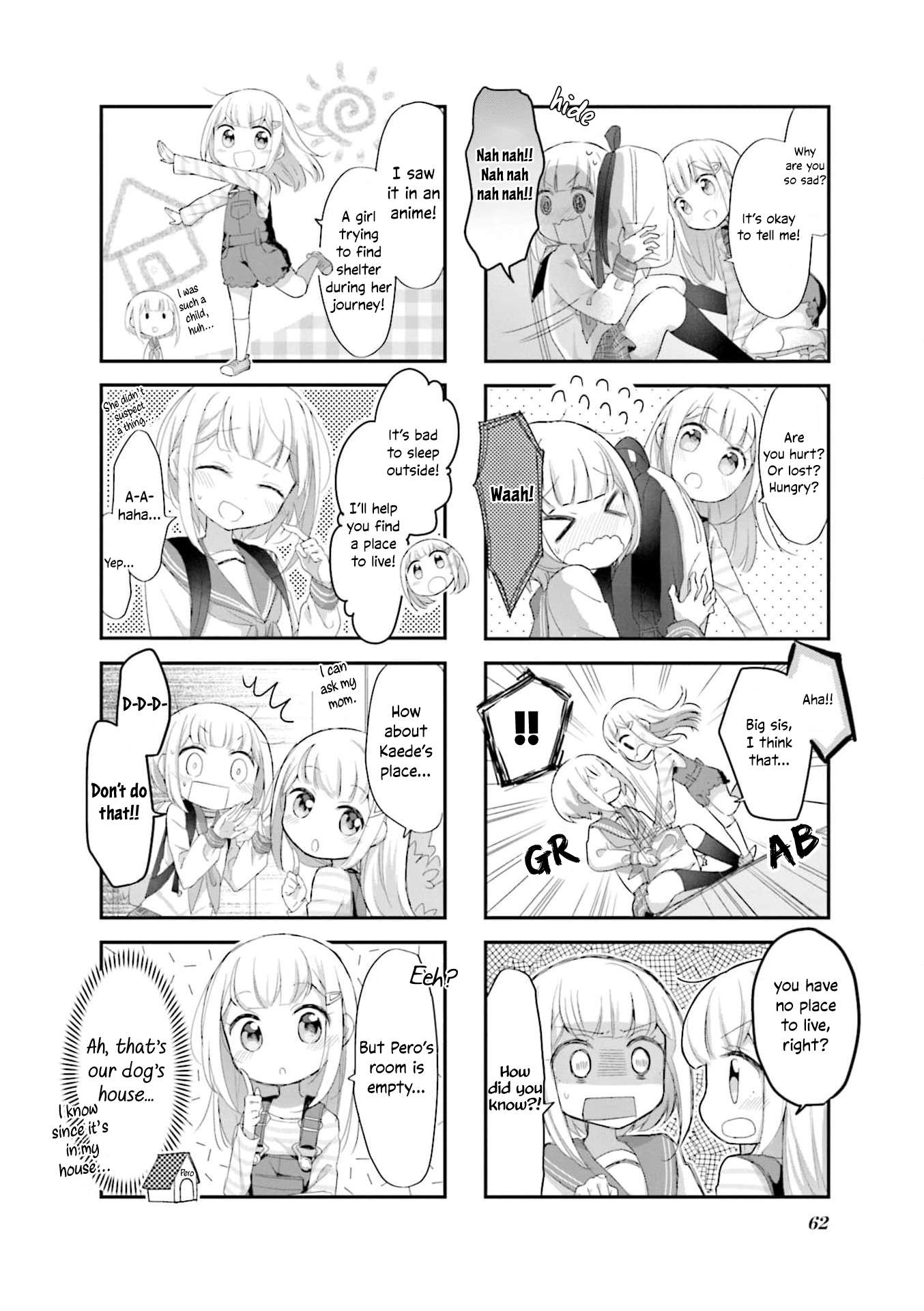 Happy Sepia - chapter 7 - #4