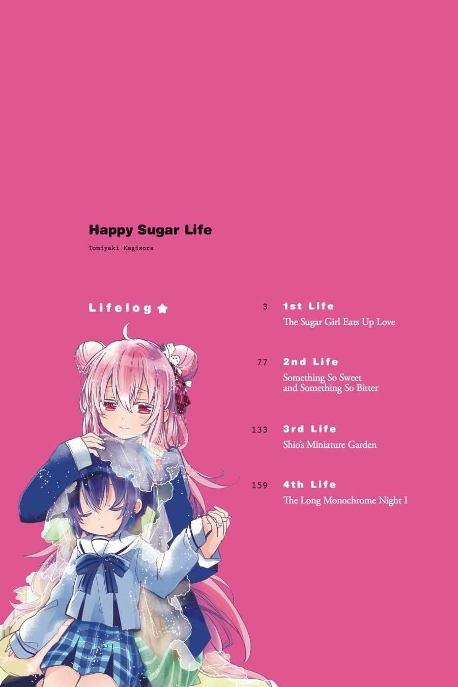 Happy Sugar Life (Official) - chapter 1 - #3