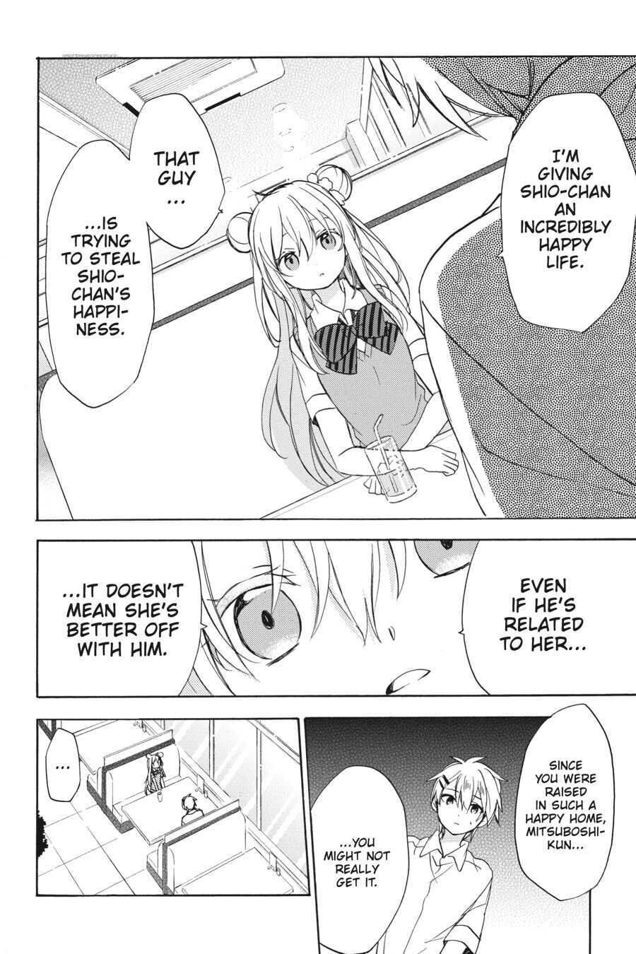 Happy Sugar Life (Official) - chapter 20 - #4
