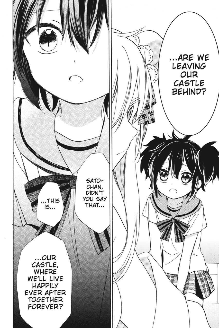 Happy Sugar Life (Official) - chapter 26 - #5