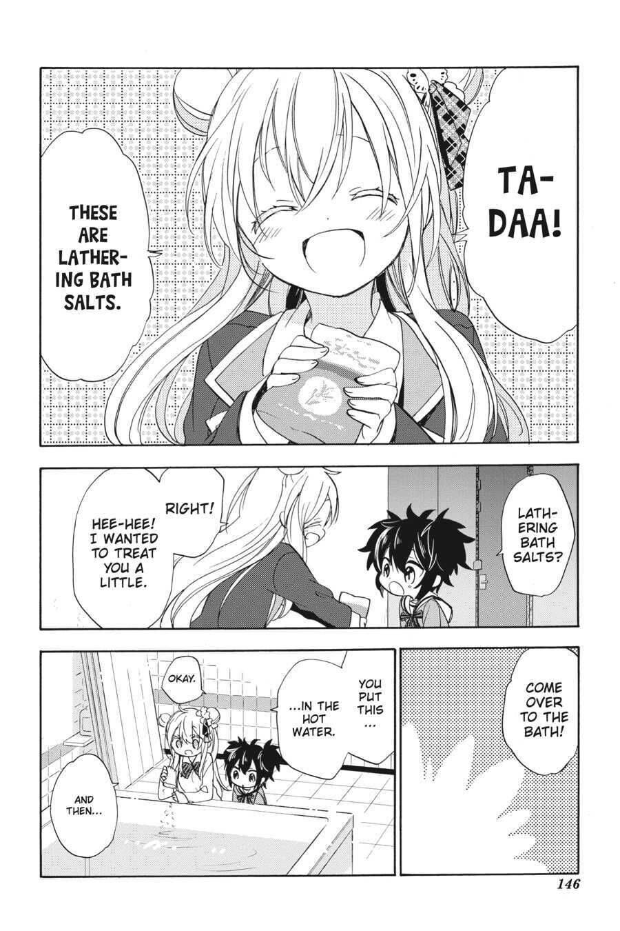 Happy Sugar Life (Official) - chapter 27.5 - #5