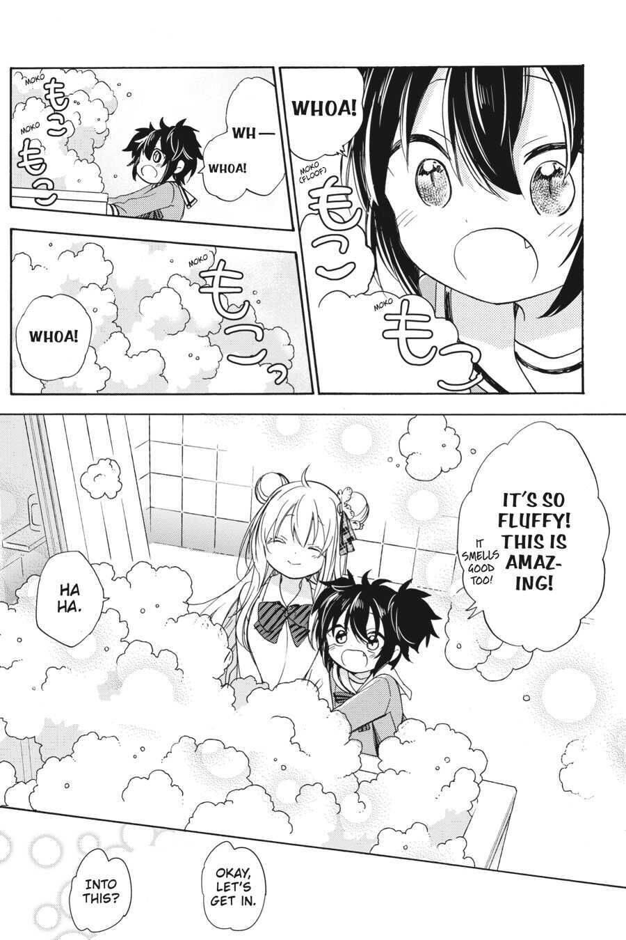 Happy Sugar Life (Official) - chapter 27.5 - #6