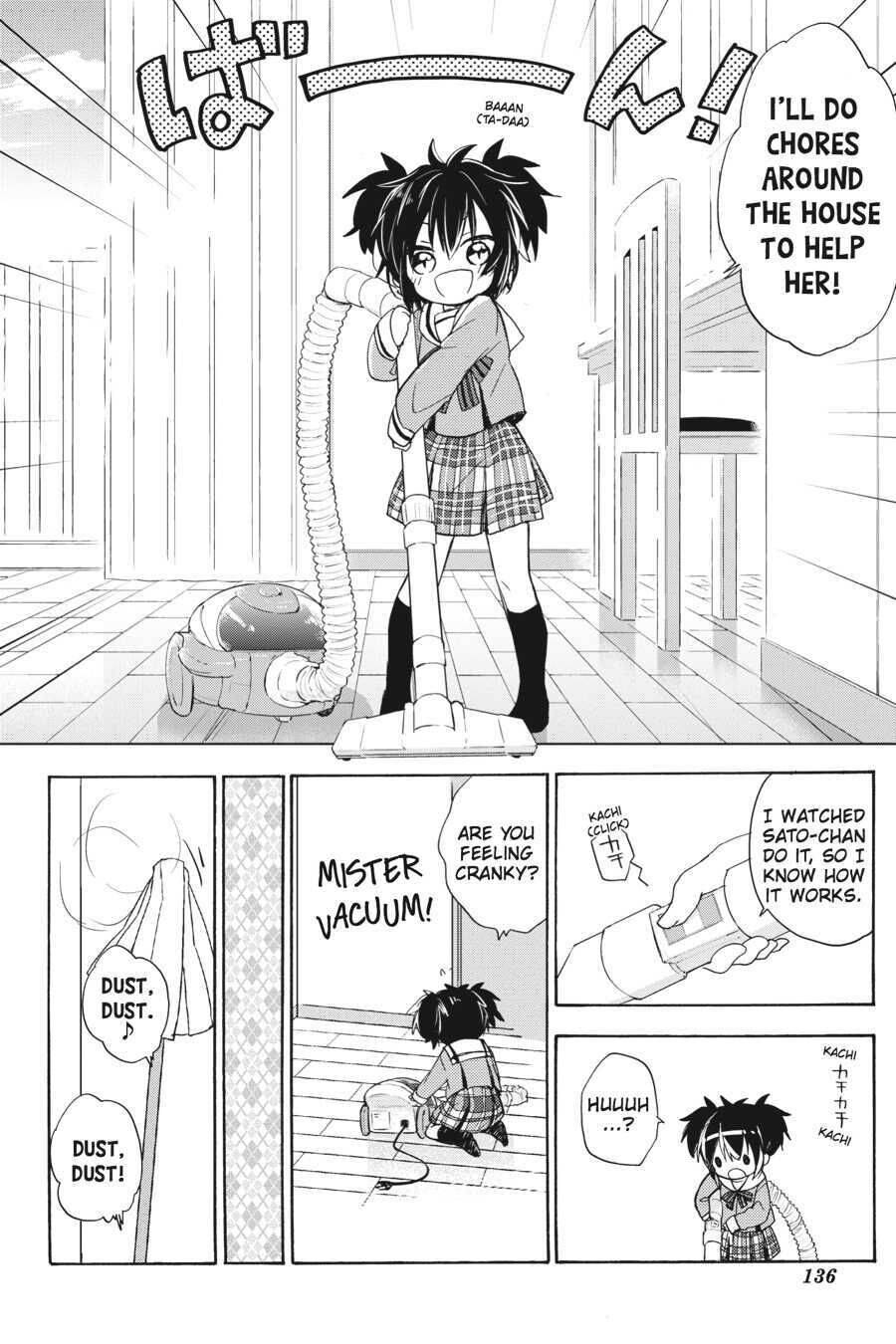 Happy Sugar Life (Official) - chapter 3 - #4