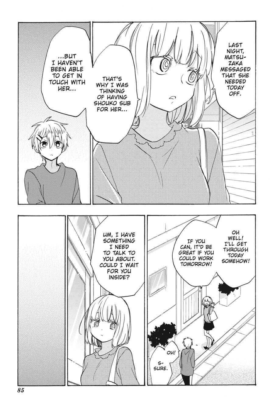 Happy Sugar Life (Official) - chapter 35 - #5