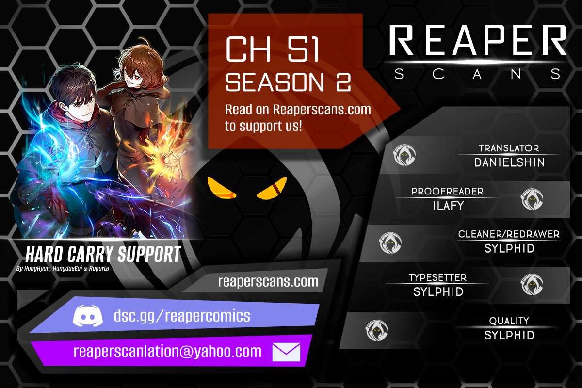 Hard-Carry Support - chapter 51 - #1
