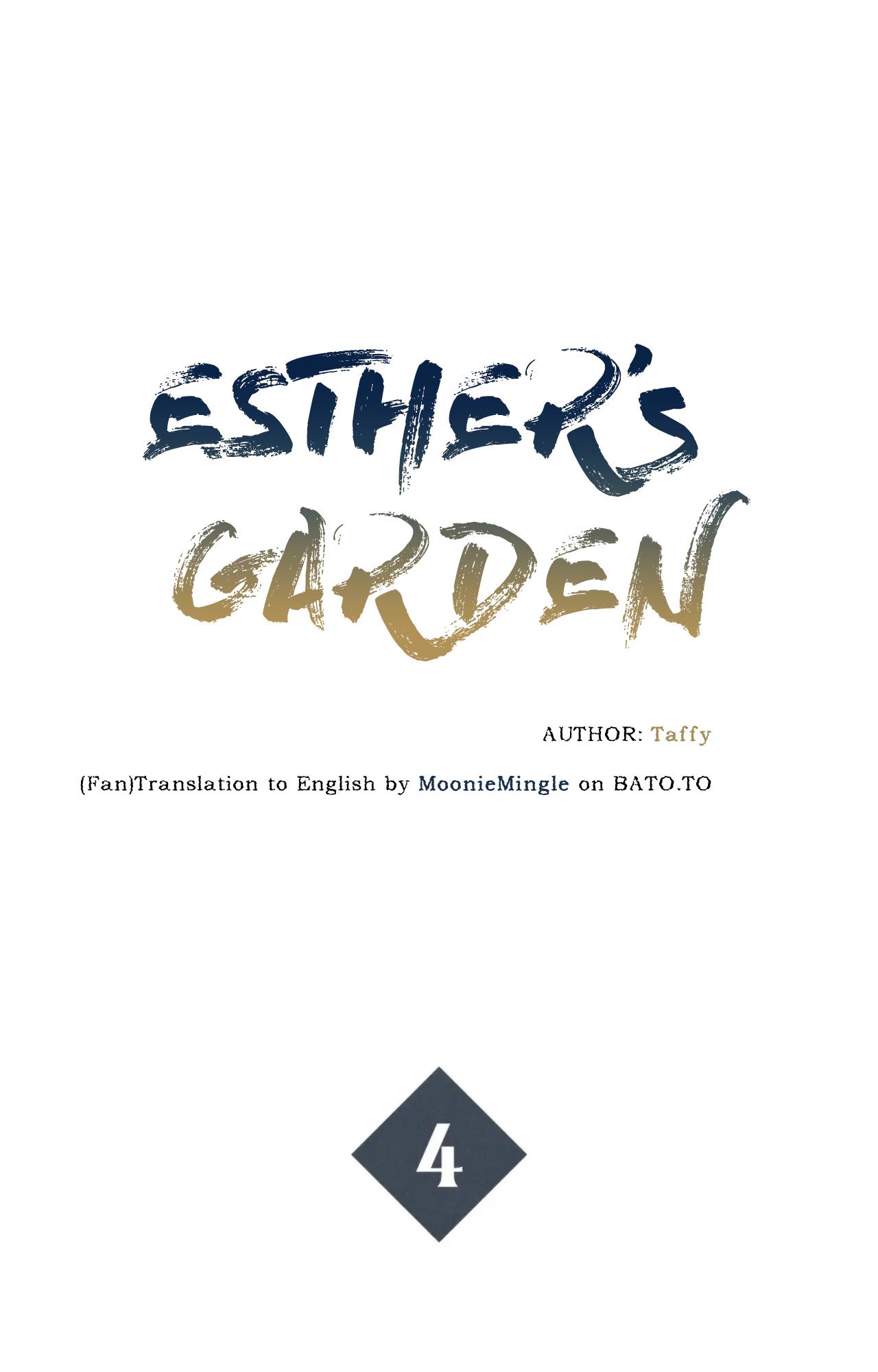 [Hardcore Bl Anthology] Esther's Garden - chapter 4 - #5