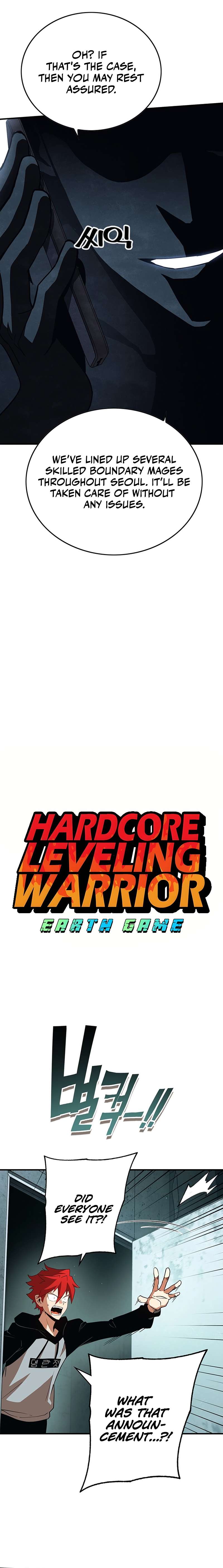 Hardcore Leveling Warrior - chapter 353 - #3