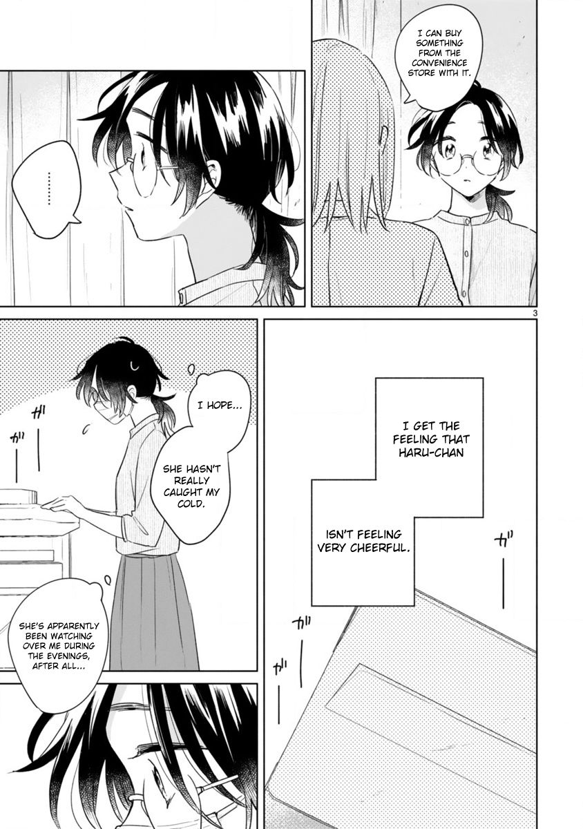 Haru and Midori - chapter 10 - #3