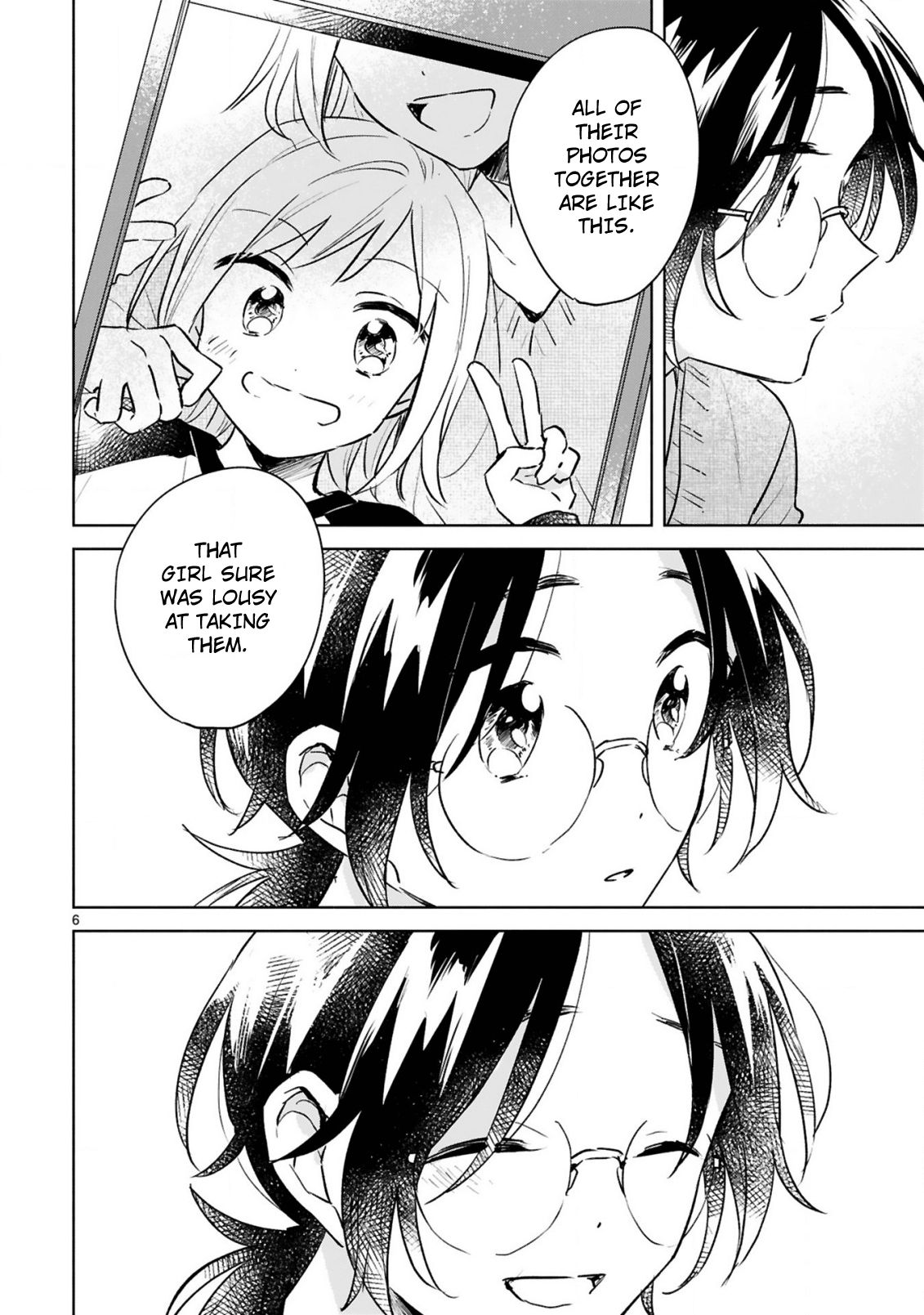 Haru and Midori - chapter 14 - #6