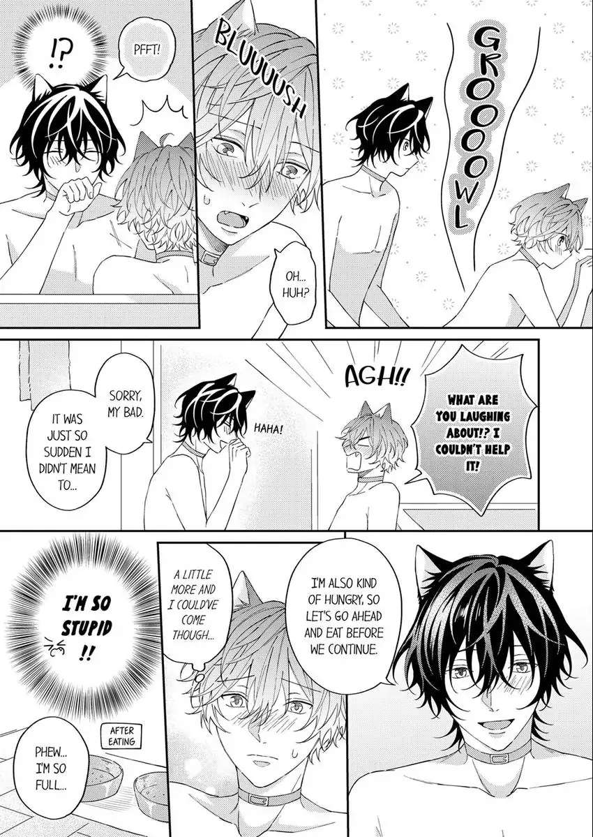 Haru To Rui No Nyanderful Love Life! - chapter 11 - #6
