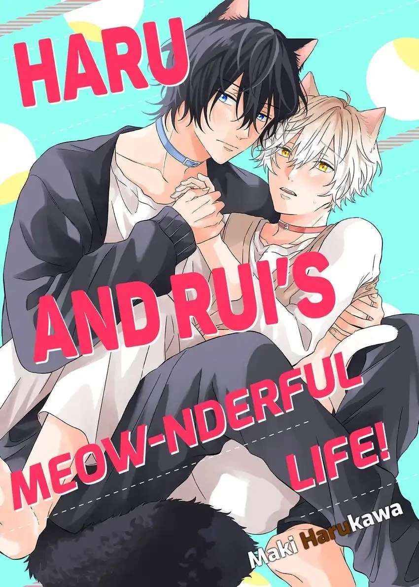Haru To Rui No Nyanderful Love Life! - chapter 14 - #1