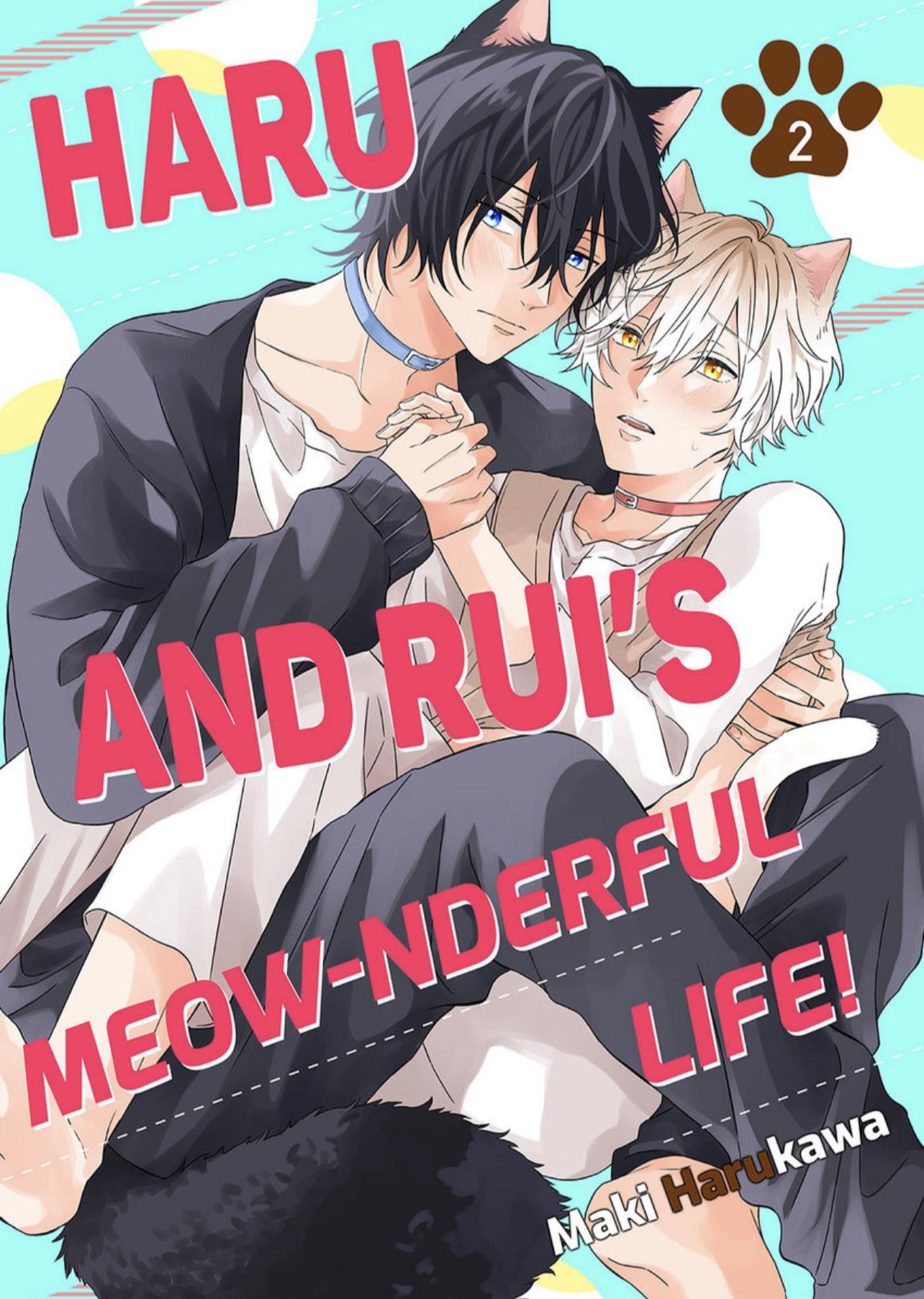 Haru To Rui No Nyanderful Love Life! - chapter 2 - #4