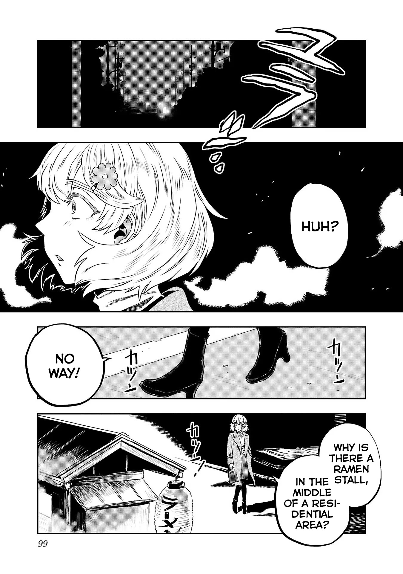 Haruka Reset - chapter 30 - #5