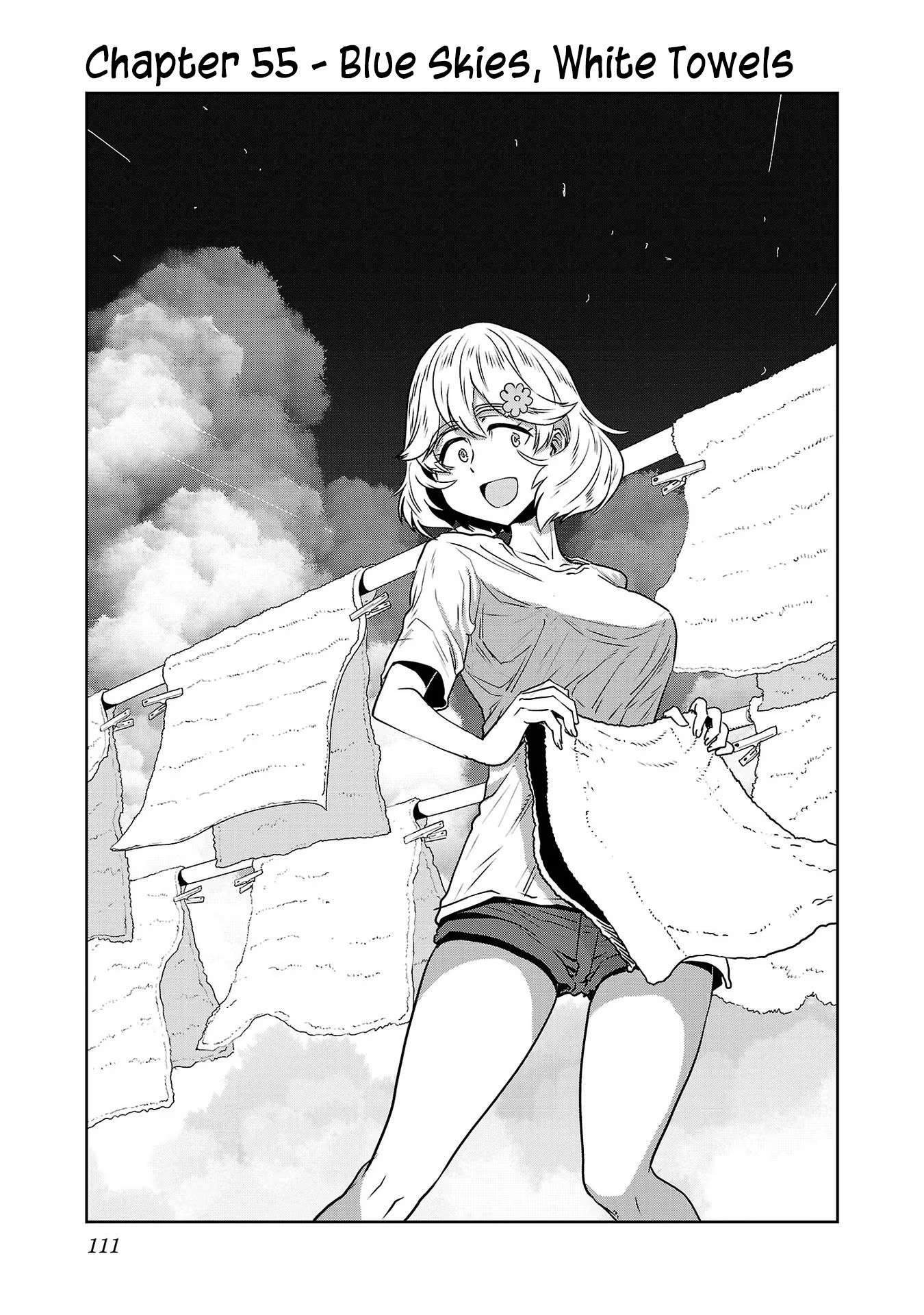 Haruka Reset - chapter 55 - #1