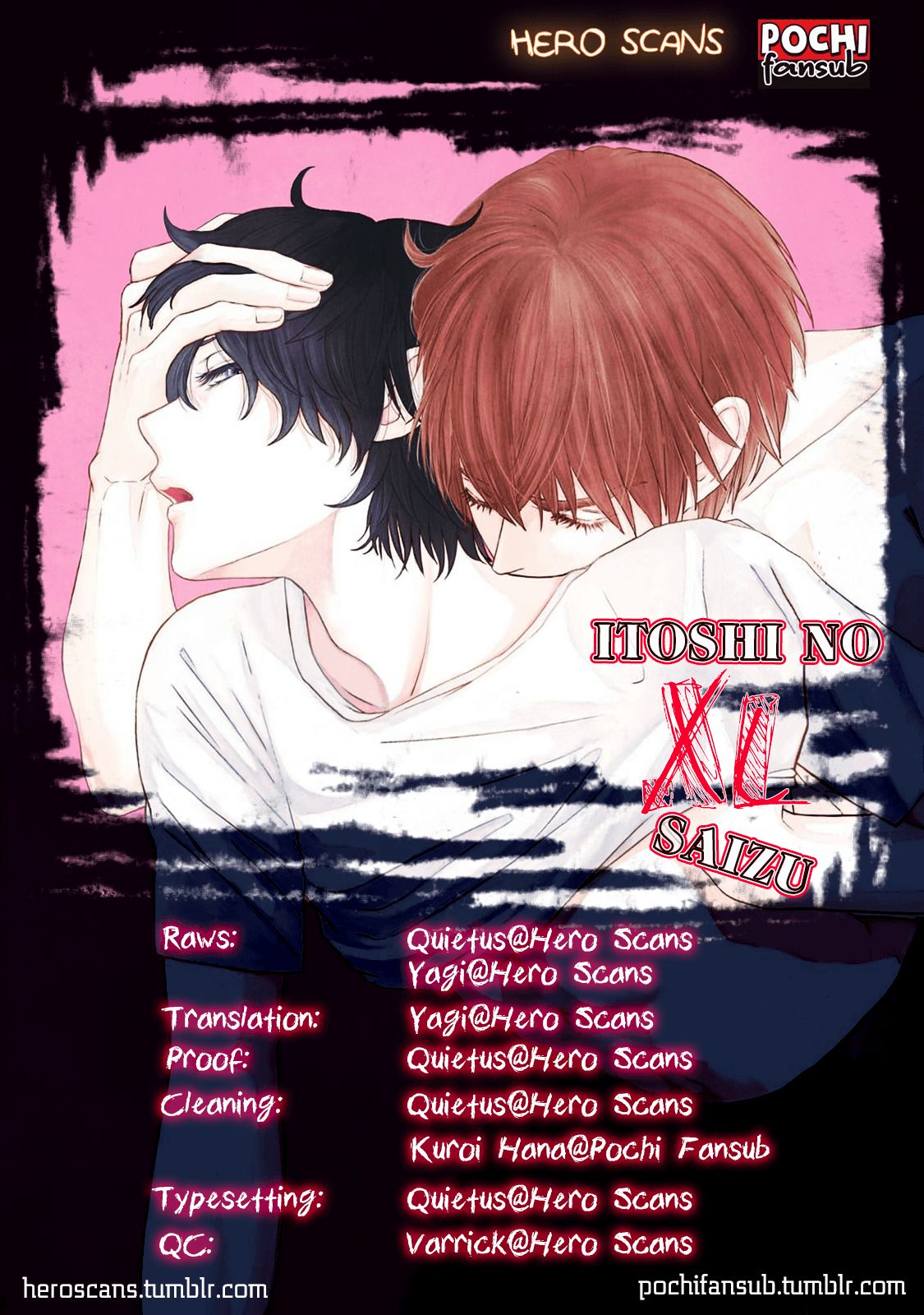 Hashi No Xl Saizu - chapter 5.7 - #2