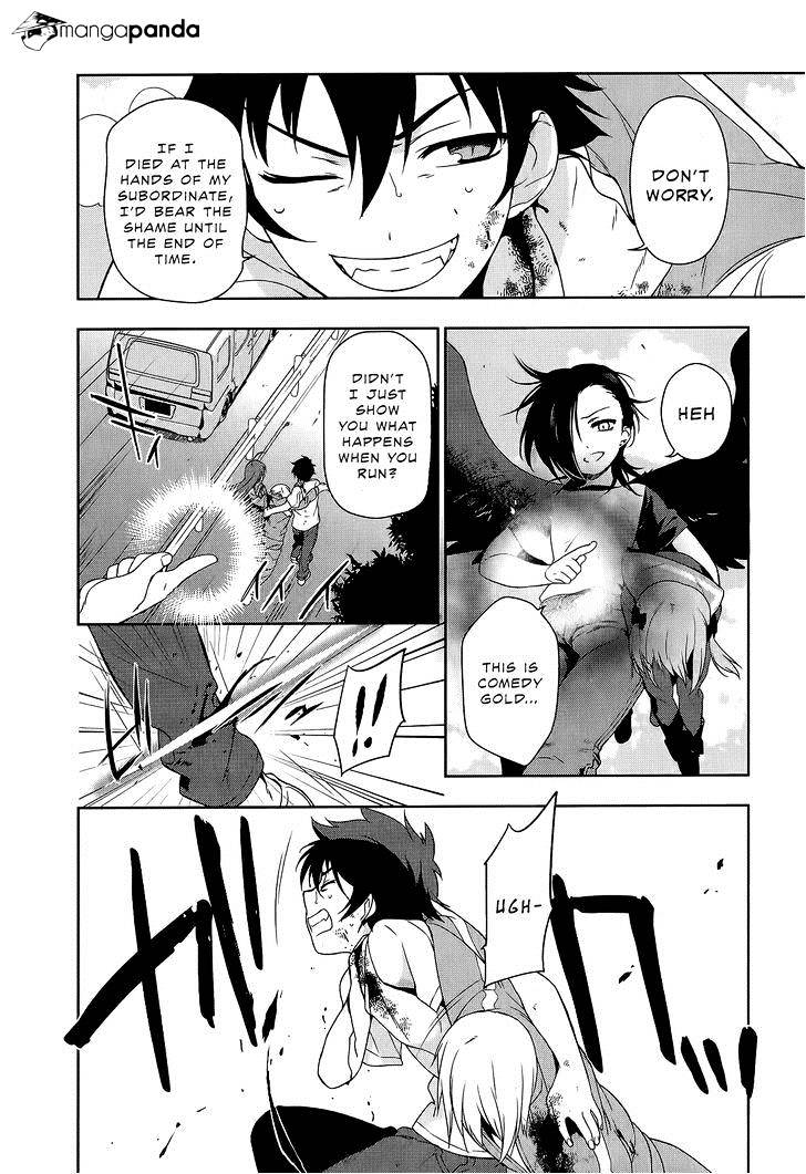 Demon Lord at Work! - chapter 9 - #5
