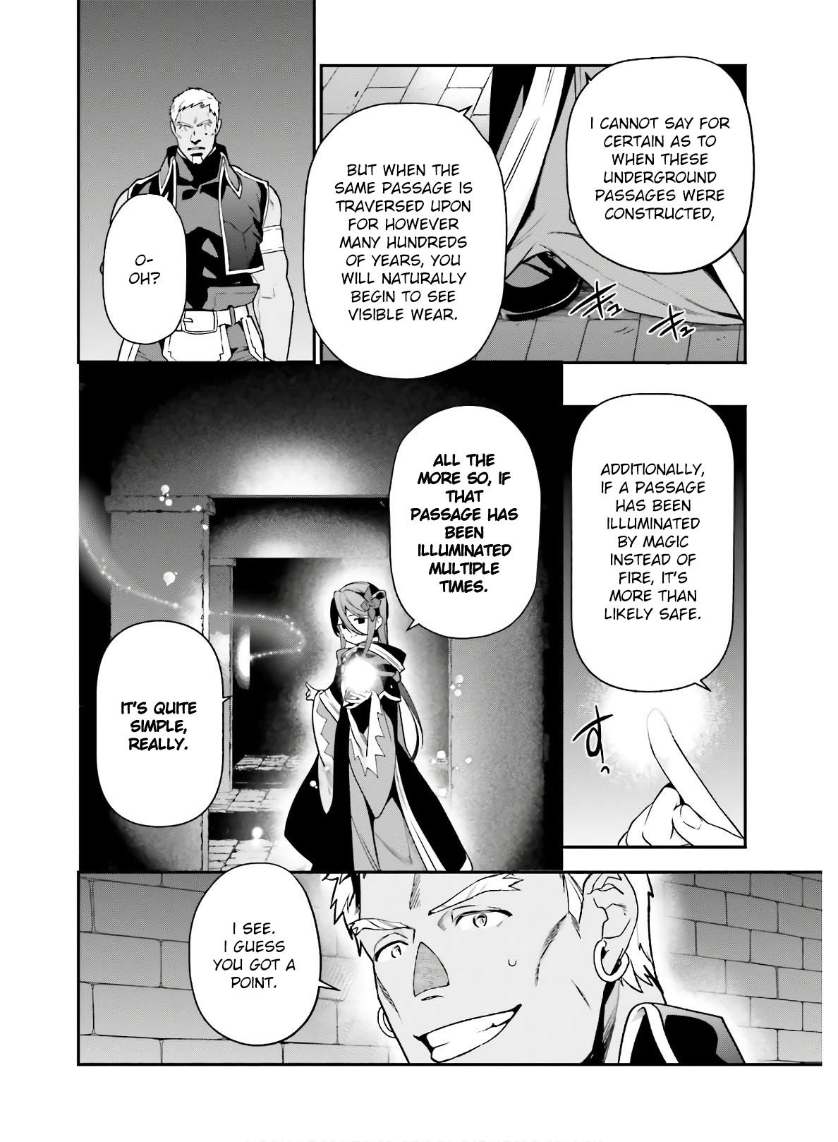 Demon Lord at Work! - chapter 91 - #4