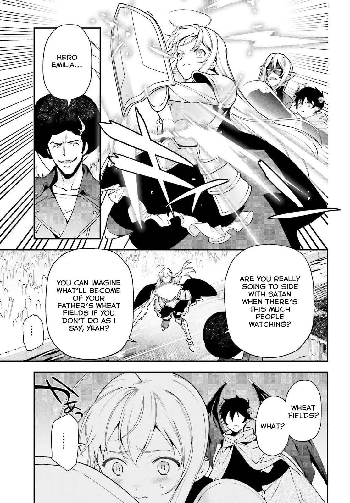 Demon Lord at Work! - chapter 99 - #5