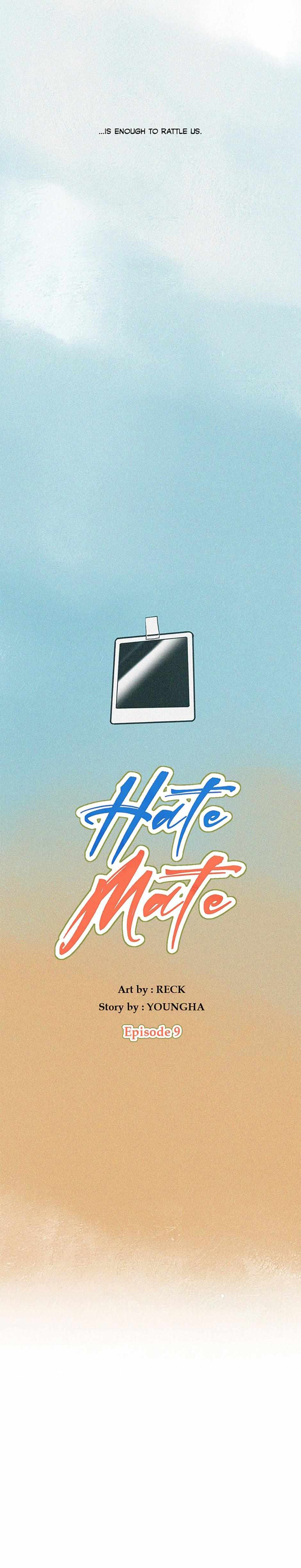 Hate Mate - chapter 60 - #6