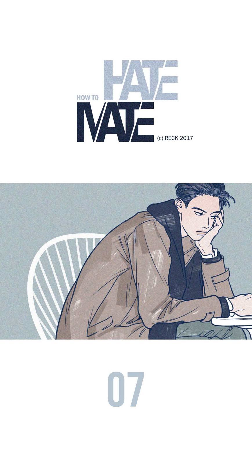 Hate Mate - chapter 7 - #2