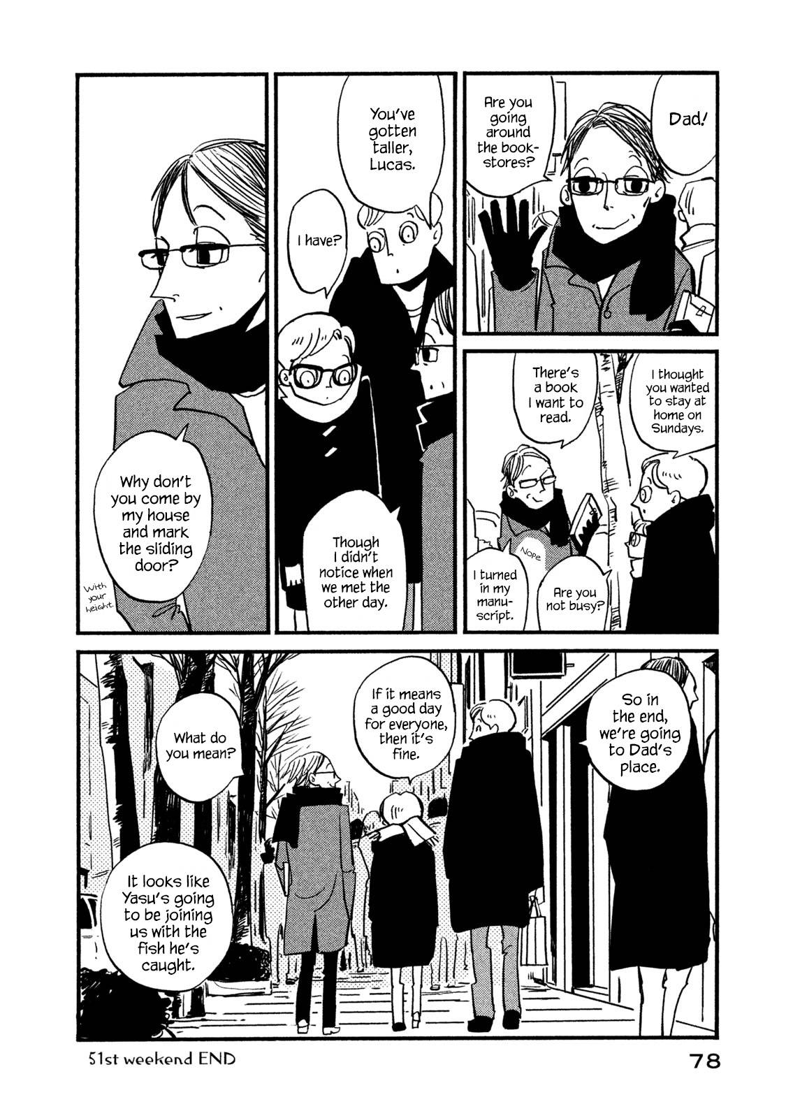 Have A Great Sunday - chapter 51 - #6