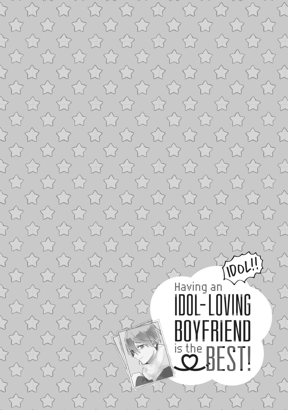 Having an Idol-Loving Boyfriend is the Best - chapter 7 - #3