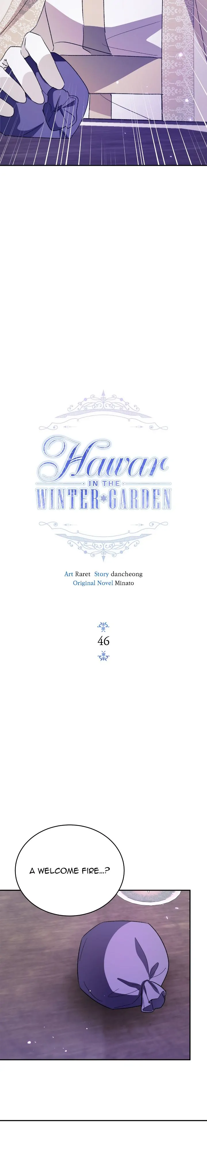 Hawar in the Winter Garden - chapter 46 - #6