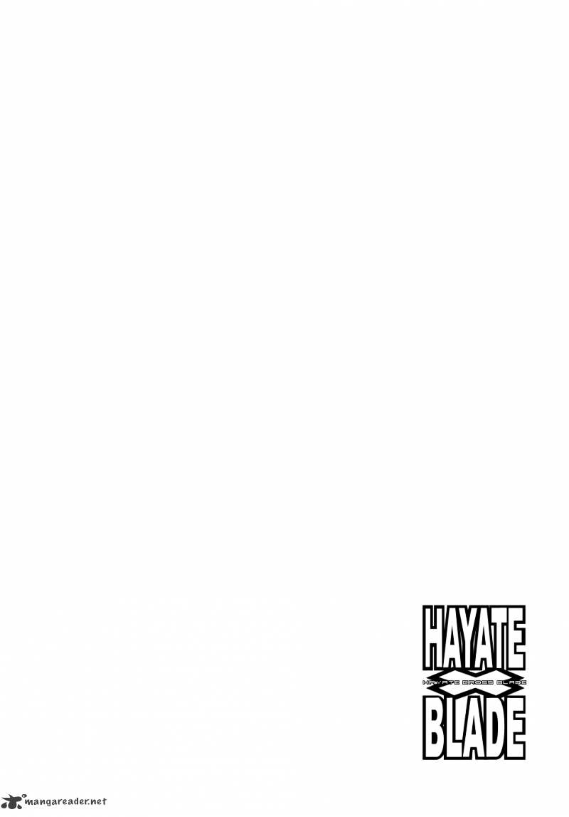 Hayate x Blade - chapter 45 - #1