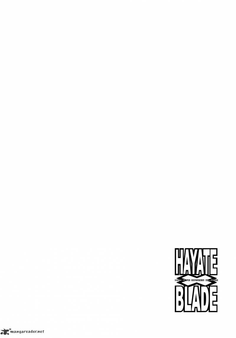 Hayate×Blade - chapter 47 - #1