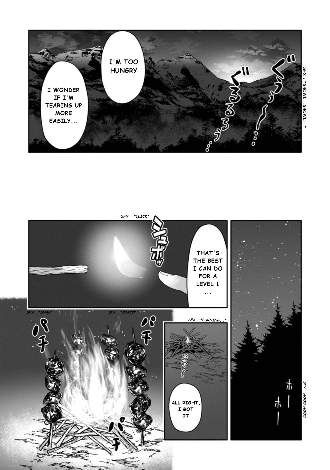 Hazure Skill “Gacha” De Tsuihou Sareta Ore Wa, Wagamama Osananajimi Wo Zetsuen Shi Kakusei Suru - chapter 2.3 - #6