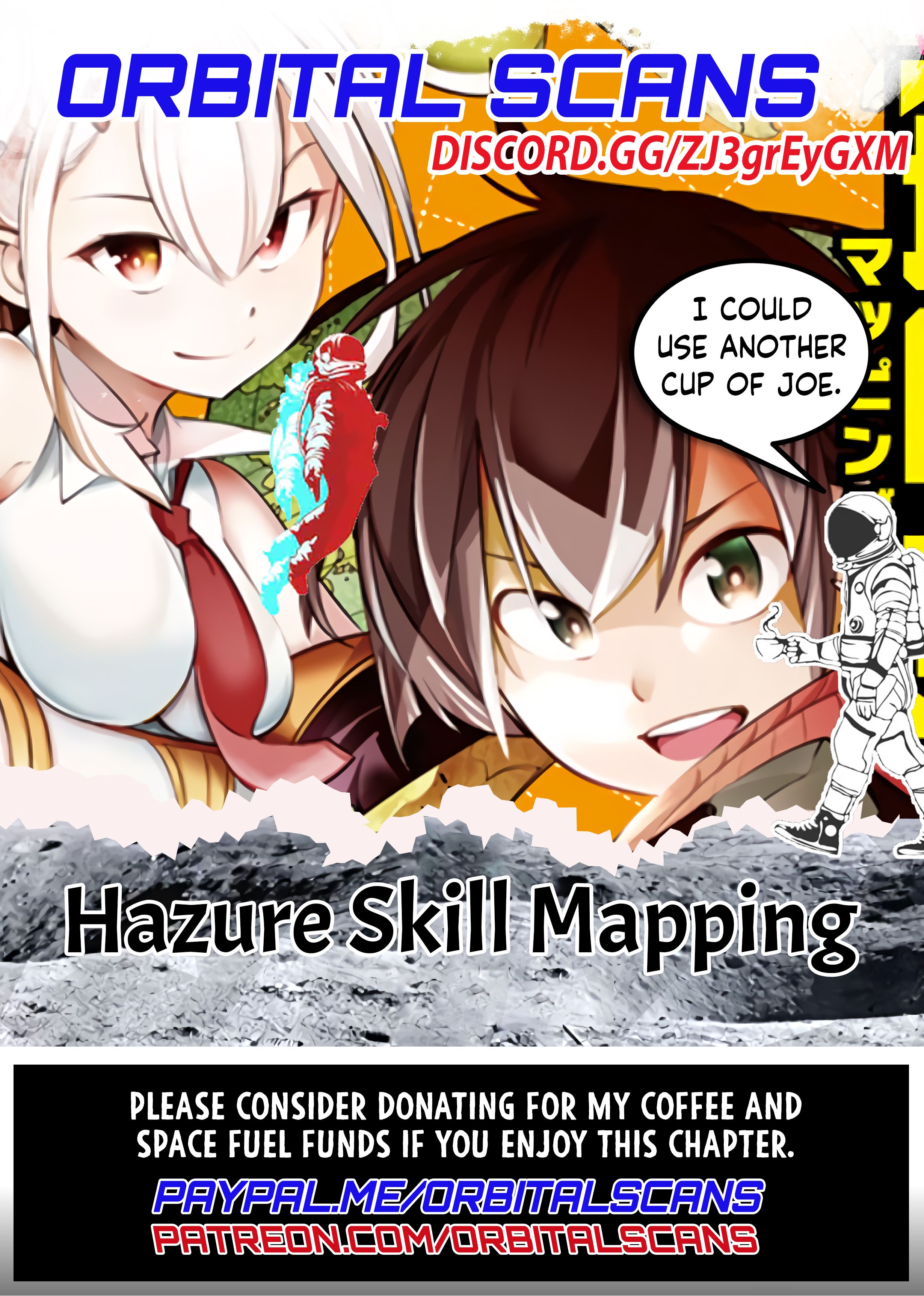 Hazure Skill [Mapping] wo Te ni Shita Shonen ha Saikyou Party to Dungeon ni Idomu - chapter 15.5 - #1