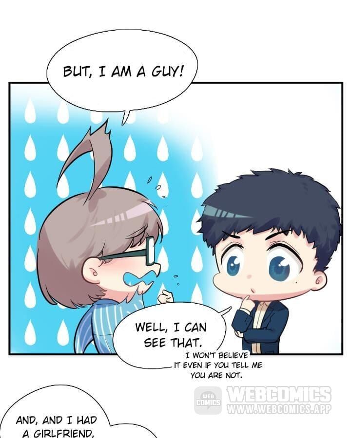 He And His Pulp Jokes - chapter 39 - #5