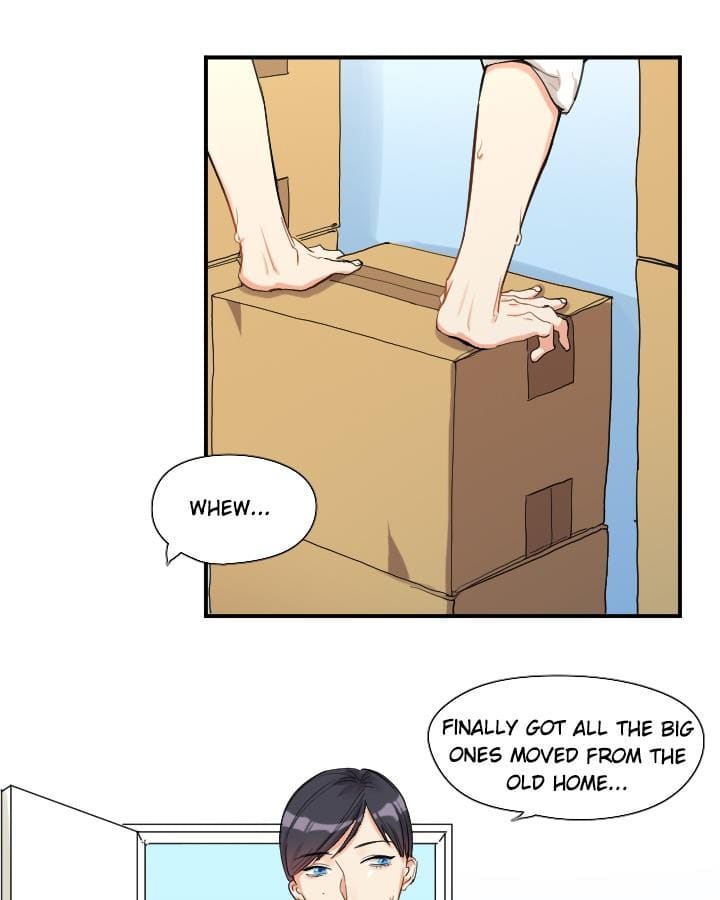 He And His Pulp Jokes - chapter 45 - #5