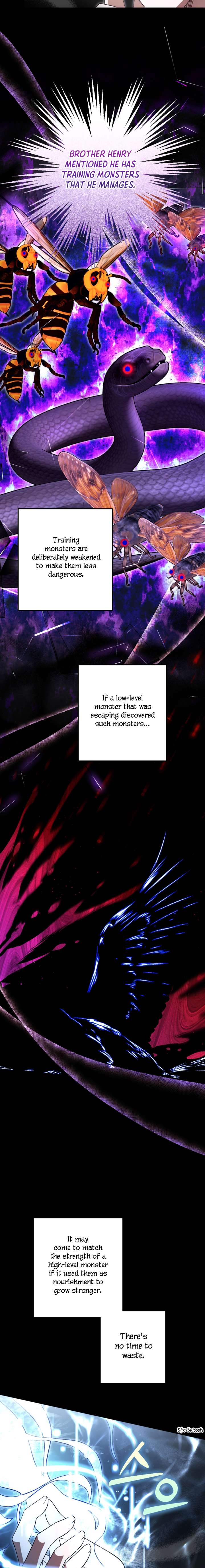He Awakened When I Died - chapter 40 - #3