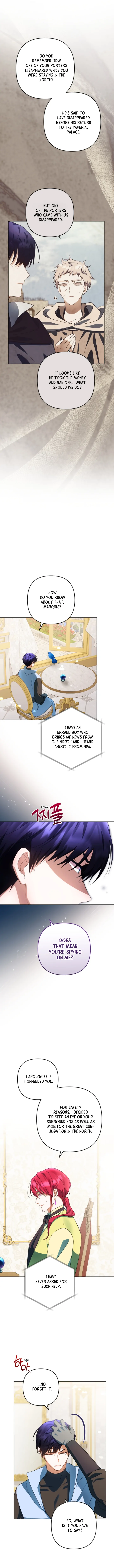 He Awakened When I Died - chapter 55 - #2