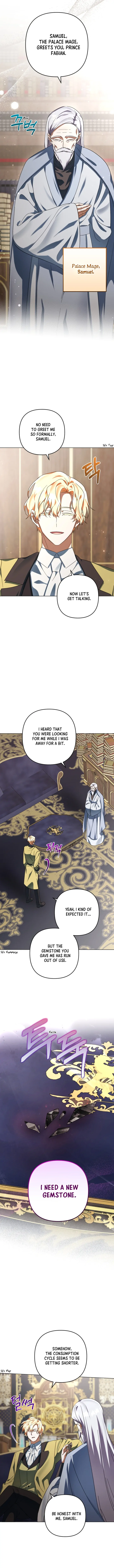 He Awakened When I Died - chapter 59 - #2
