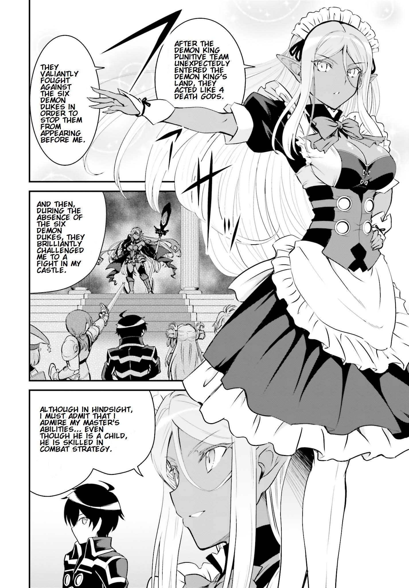 He Didn't Want to Be the Center of Attention, Hence, After Defeating the Demon Lord, He Became a Guild Master - chapter 11 - #4