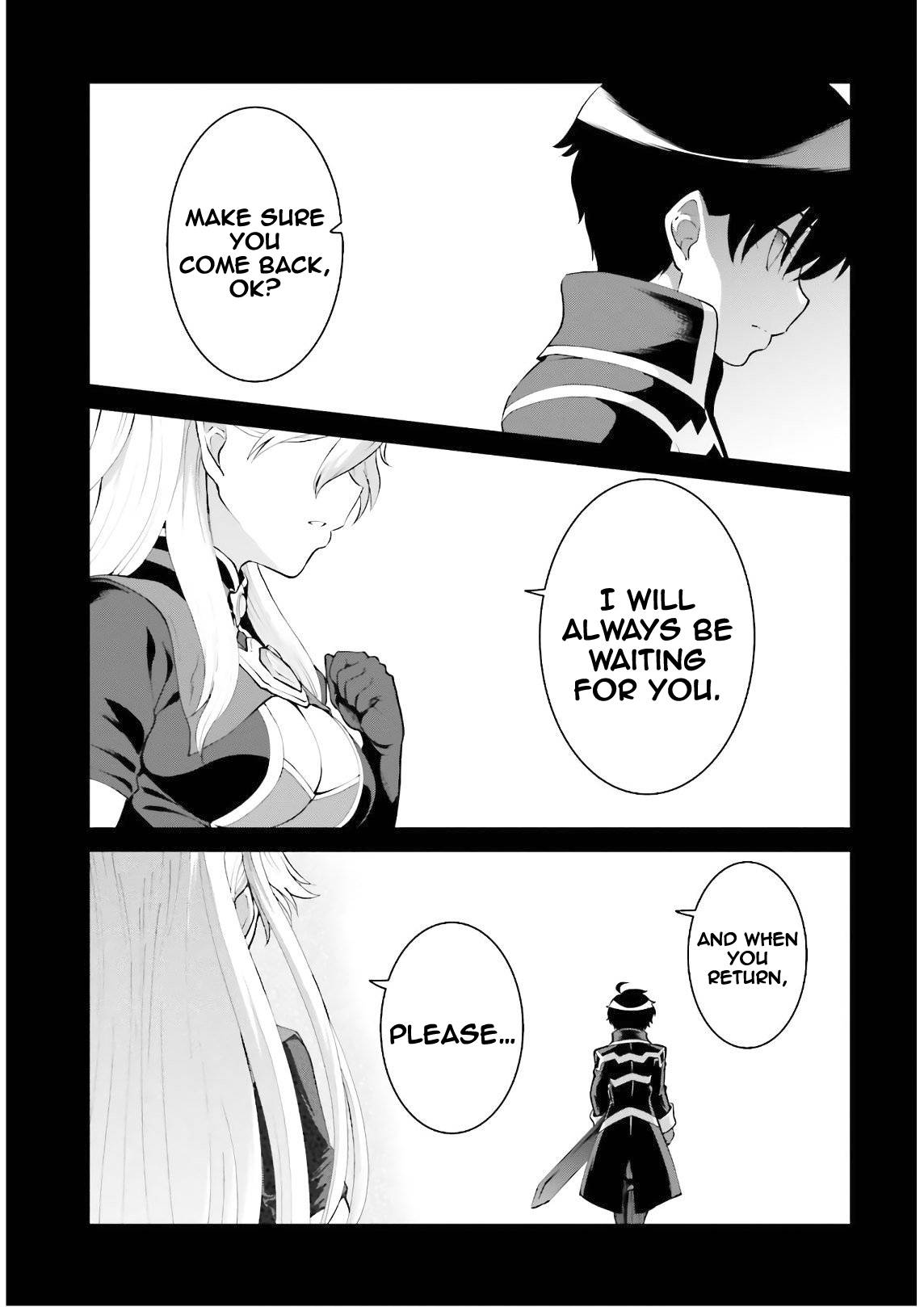 He Didn't Want to Be the Center of Attention, Hence, After Defeating the Demon Lord, He Became a Guild Master - chapter 20 - #3