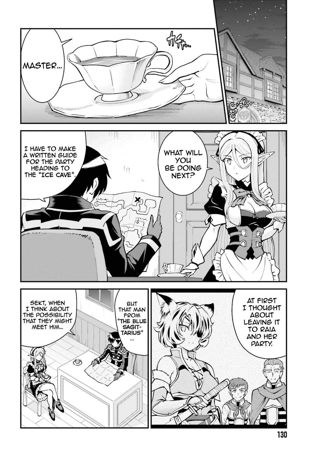 He Didn't Want to Be the Center of Attention, Hence, After Defeating the Demon Lord, He Became a Guild Master - chapter 23 - #3