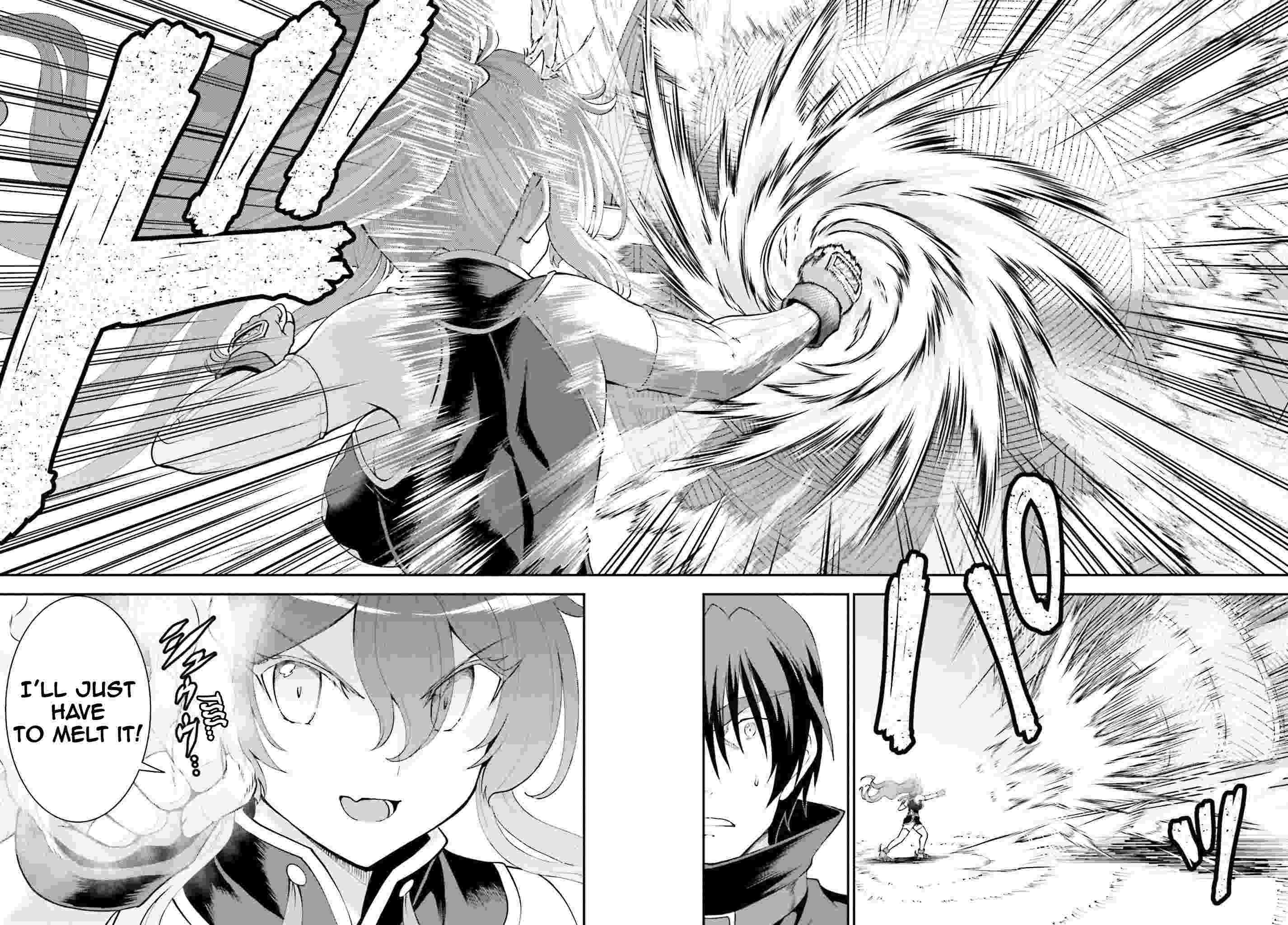He Didn't Want to Be the Center of Attention, Hence, After Defeating the Demon Lord, He Became a Guild Master - chapter 25 - #5
