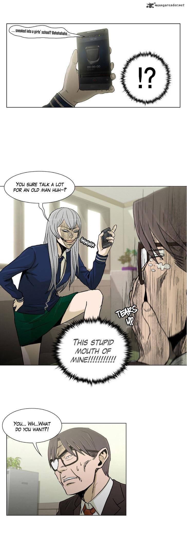 He Is a High-school Girl - chapter 10 - #6