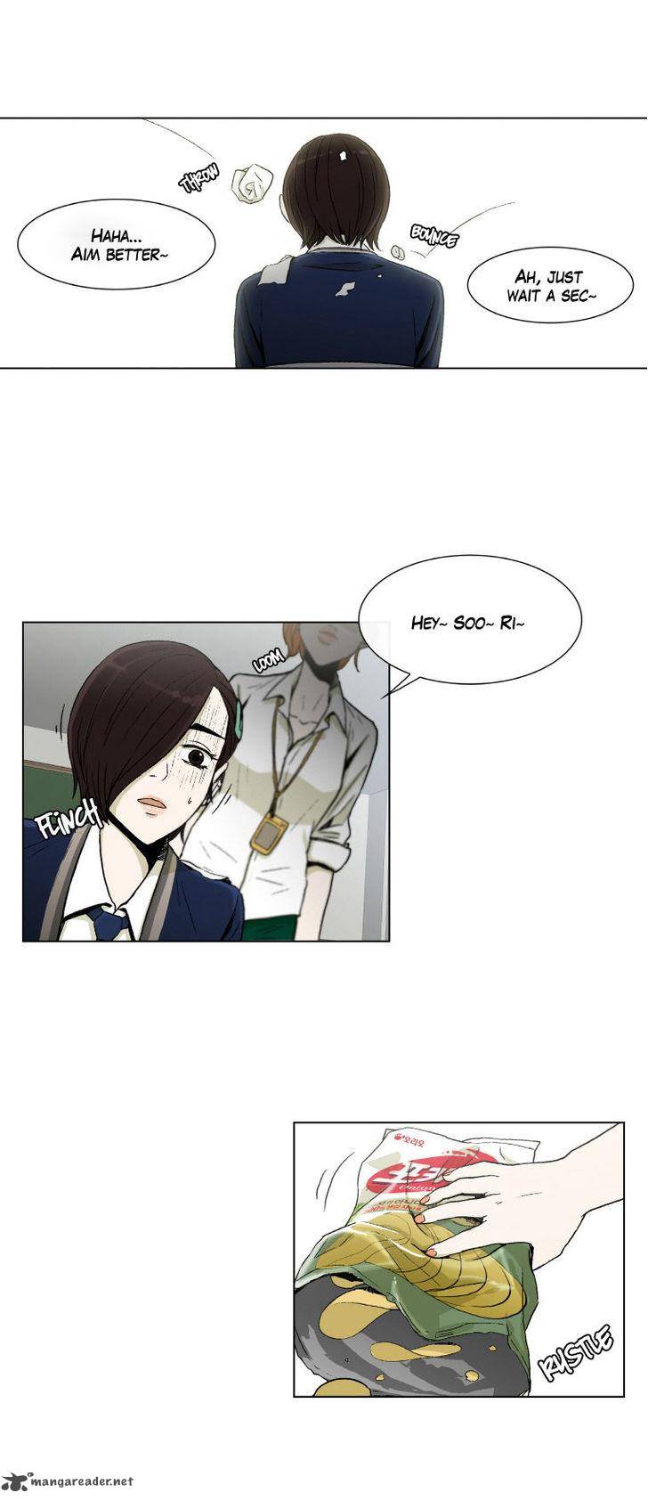 He Is a High-school Girl - chapter 5 - #3