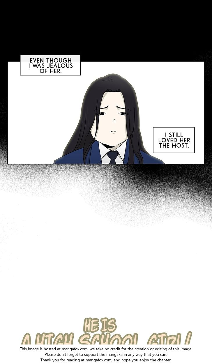 He Is a High-school Girl - chapter 50 - #4