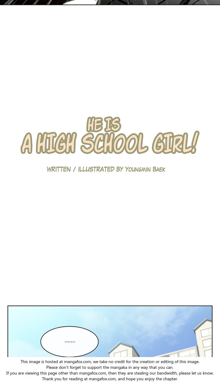 He Is a High-school Girl - chapter 57 - #4