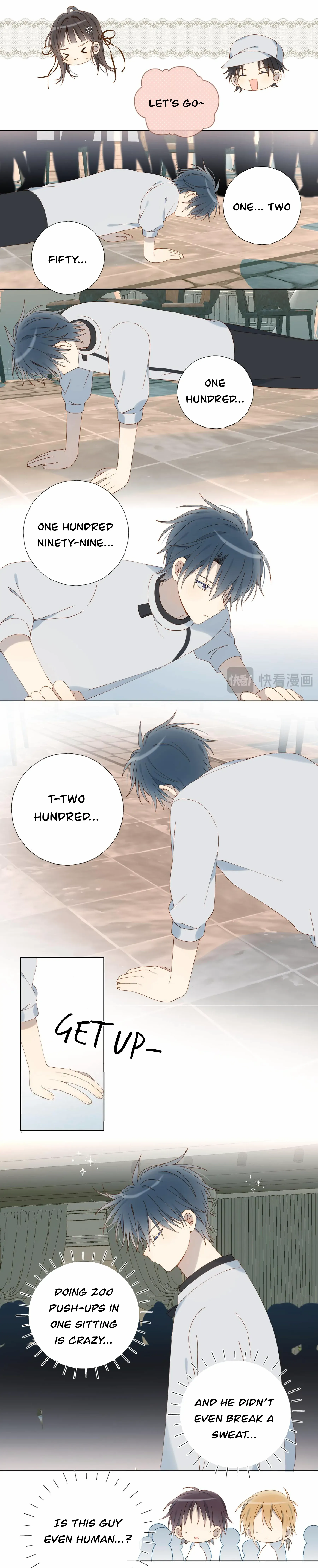 Can’T Hold - chapter 87 - #3