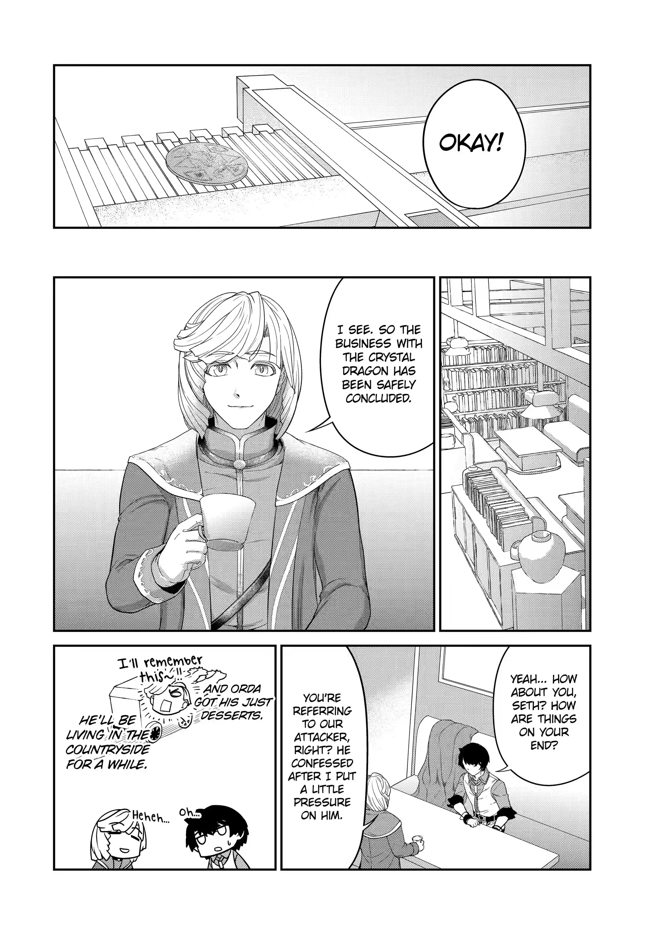 I’m an Alchemist Who Doesn’t Know How OP I Am - chapter 18.2 - #4