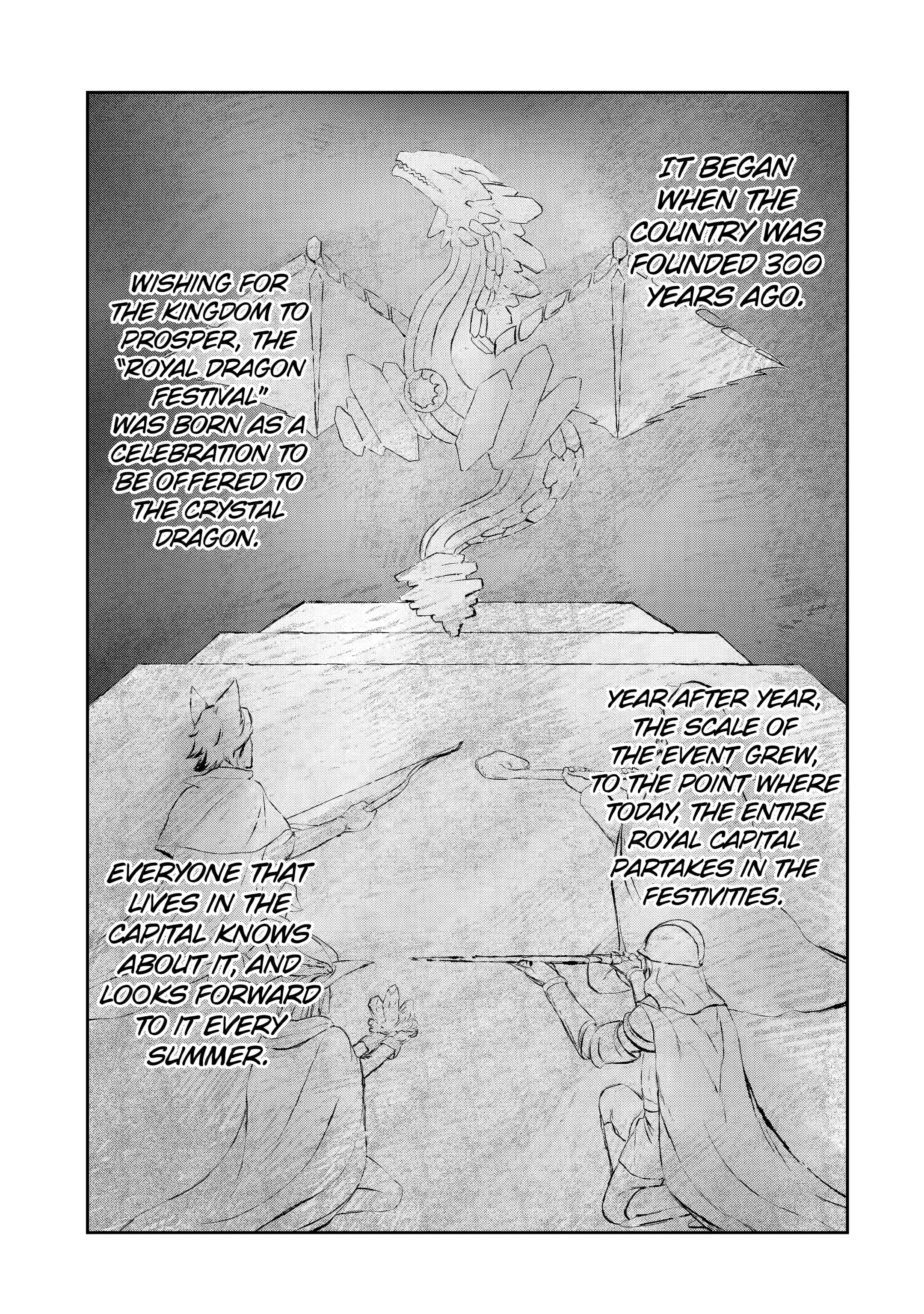 Renkinjutsu-shidesu. Jichou wa Gomibako ni Sutete Kimashita. - chapter 23.1 - #1