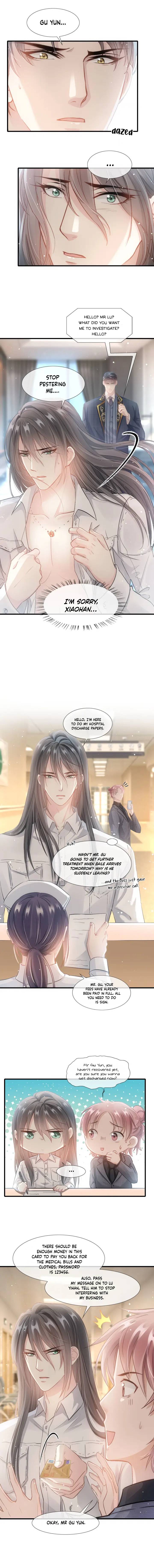 He's Brilliant - chapter 8 - #4
