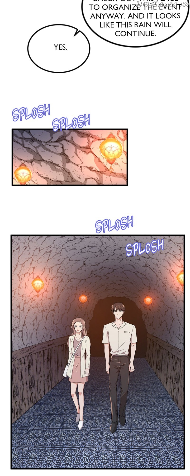 He’S Not For Sharing - chapter 15 - #3