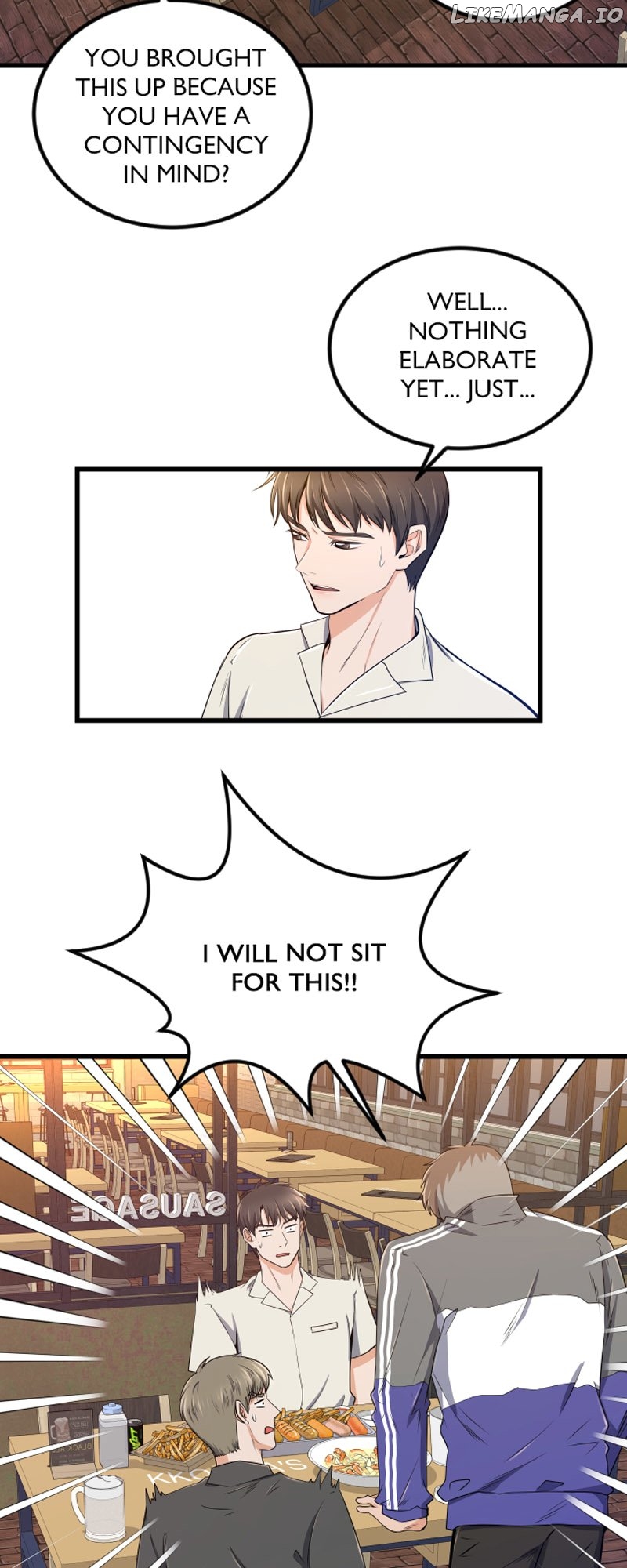 He’S Not For Sharing - chapter 18 - #4